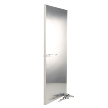 DELFIELD 000-AB9-0323-S DR FULL HTD MCC LH ALUM. LINER