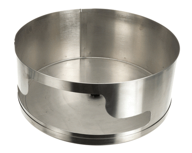 DELFIELD 000-BI1-0033-S COVER DOME S/S 1200