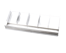 DELFIELD 000-BW3-Z0000-S ASSEMBLY SLANTED BOTTLE HOLDER