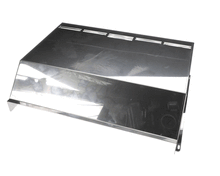 DELFIELD 000-BXI-0031-S EVAPORATOR COVER ASSEMBLY W/O THERMO 4400