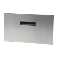 DELFIELD 000-C16-0030-S DRAWERFRONTASSEMBLY4400 24