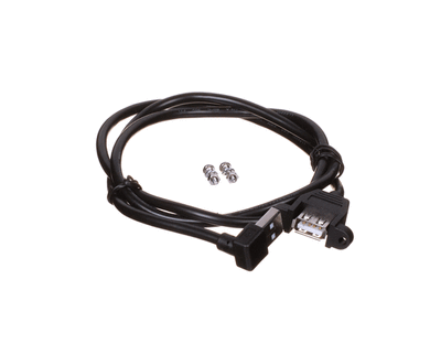 DELFIELD 000-CQM-004H-S USB W SCREWS