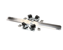 DELFIELD 000-CYT-0052-S ASSEMBLY CASTER 2-WHEEL