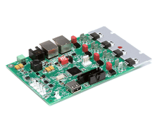 DELFIELD 000-CZ0-003G-S ASSEMBLY BRD CONTROL I/O