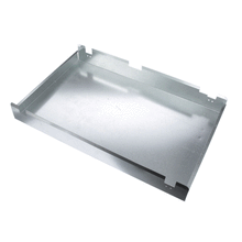 DELFIELD 0072206-S COVER EVAP. HOUSING  1- DOOR