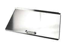 DELFIELD 0077303A-S FRONT LIFTCOVER W/PLST  6 PAN