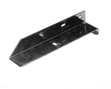 DELFIELD 0077510E-S BRACKET 10IN CUT BRD RT