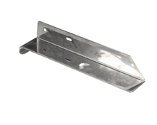 DELFIELD 0077801C-S BRACKET 10IN CUT BRD LT