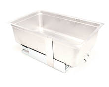 DELFIELD 0160196-S FOOD WARMER 208V ICONTROL W/ DRAIN