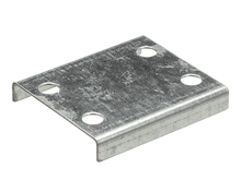 DELFIELD 023-B6Q-0030-S CHANNEL  ADJ. LEG/CASTER BOX