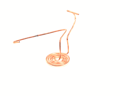 DELFIELD 033-CTP-0037-S LOOP COND SPIRAL 1DR SML