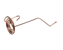 DELFIELD 033-CTP-004J-S TUBE COND REF HOT GAS LOOP