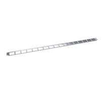 DELFIELD 122-B96-0045-S PANEL FRONT LOUVER 4472