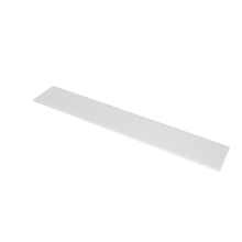 DELFIELD 1301469 BOARD POLYETHELENE  1/2X10X60
