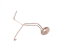 DELFIELD 158-C34-004T-S COPPER COND LOOP SPIRAL SML FR