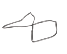 DELFIELD 1702958 GASKET DOOR GLASS-MCCALL FOR D  25.5X20.