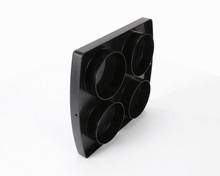 DELFIELD 1706122 COVER BACK CUP DISPENSE  SMOOT