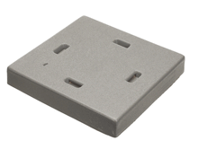DELFIELD 1708895 PAN COND ABS 4400 SMALL  9.0X9