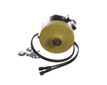 DELFIELD 2162757-S MOTOR FAN 9W 115V CW