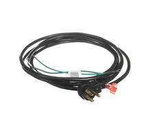 DELFIELD 2187272 CORD LEAD 18/3 NEMA 5-15P