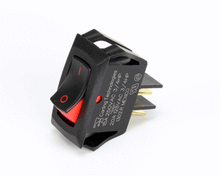 DELFIELD 2190154 SWITCH ROCKER  20A/125V 15A/25
