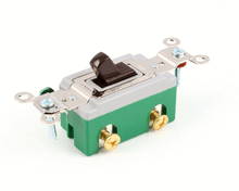 DELFIELD 2194212 SWITCH 30A DOUBLE POLE