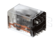 DELFIELD 2194549 RELAY DPDT HL2-HTM-