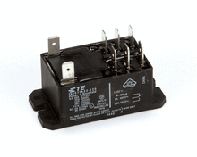 DELFIELD 2194575 RELAY 30A DPDT-NO 120V