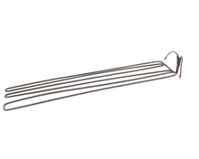 DELFIELD 2194671 HEATER 115V 400W 2-PC