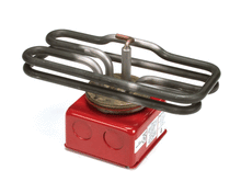 DELFIELD 2194940 HEATER IMM 120V 3KW 1PH