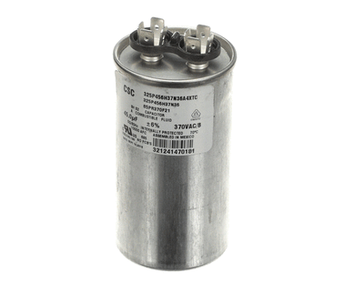 DELFIELD 2194979 CAPACITOR RUN  45 MFD  370V