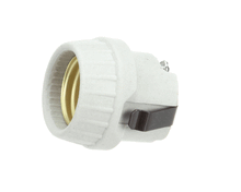DELFIELD 2195161 HOLDER LAMP LEVITON 8875