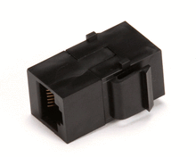 DELFIELD 2198596 COUPLER FEMALE RJ-45 1-1