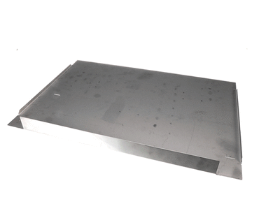 DELFIELD 226-0V1-0030-S COVER FAN FORCED AIR 2 PAN