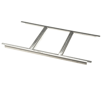 DELFIELD 263-A9Q-0001-S ADAPTER H-BAR 1/9TH SIZE PAN