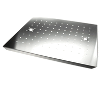 DELFIELD 271-102-0030-S BOTTOM PERF PAN 3 ROW 4 COL