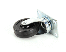 DELFIELD 3234024 CASTER 3 PLT SWIVEL SFT