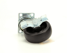 DELFIELD 3234180 CASTER 4 PLATE SWIVEL BRAKE