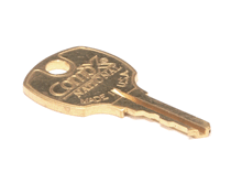 DELFIELD 3234202 KEY C057A LOCK 3234200