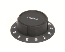 DELFIELD 3234556-S KNOB CONTROL THERMOSTAT  BAGGE