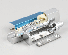 DELFIELD 3234765 HINGE CHROME SPRING