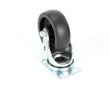 DELFIELD 3234778 CASTER  4 PLT SWIVEL  POLYOLEF