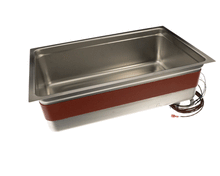 DELFIELD 3234950 FOODWELL W/HEAT PAD 240V - 500