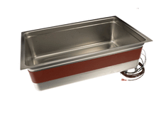 DELFIELD 3234950 FOODWELL W/HEAT PAD 240V - 500