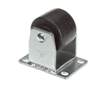 DELFIELD 3235519 CASTER 2.5 TOP RIGID PLATE 400