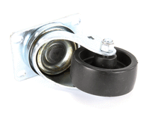DELFIELD 3237559 CASTER 3DIA PLATE W/O BRAKE  PHEN