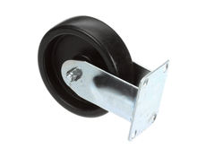 DELFIELD 3239633 CASTER 5 RIGID POLYEFLN