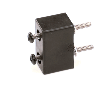 DELFIELD 3239745 BUMPER DOOR STOP SLIDER  BLACK