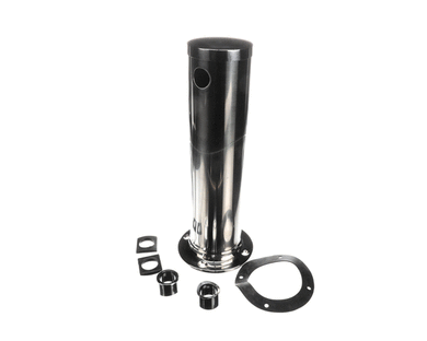 DELFIELD 3239808 TOWER TAP CHROME 3DIA