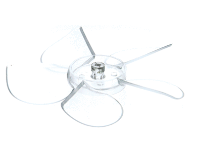 DELFIELD 3516172-S BLADE FAN 5.56 CCW  LEXAN CLEA